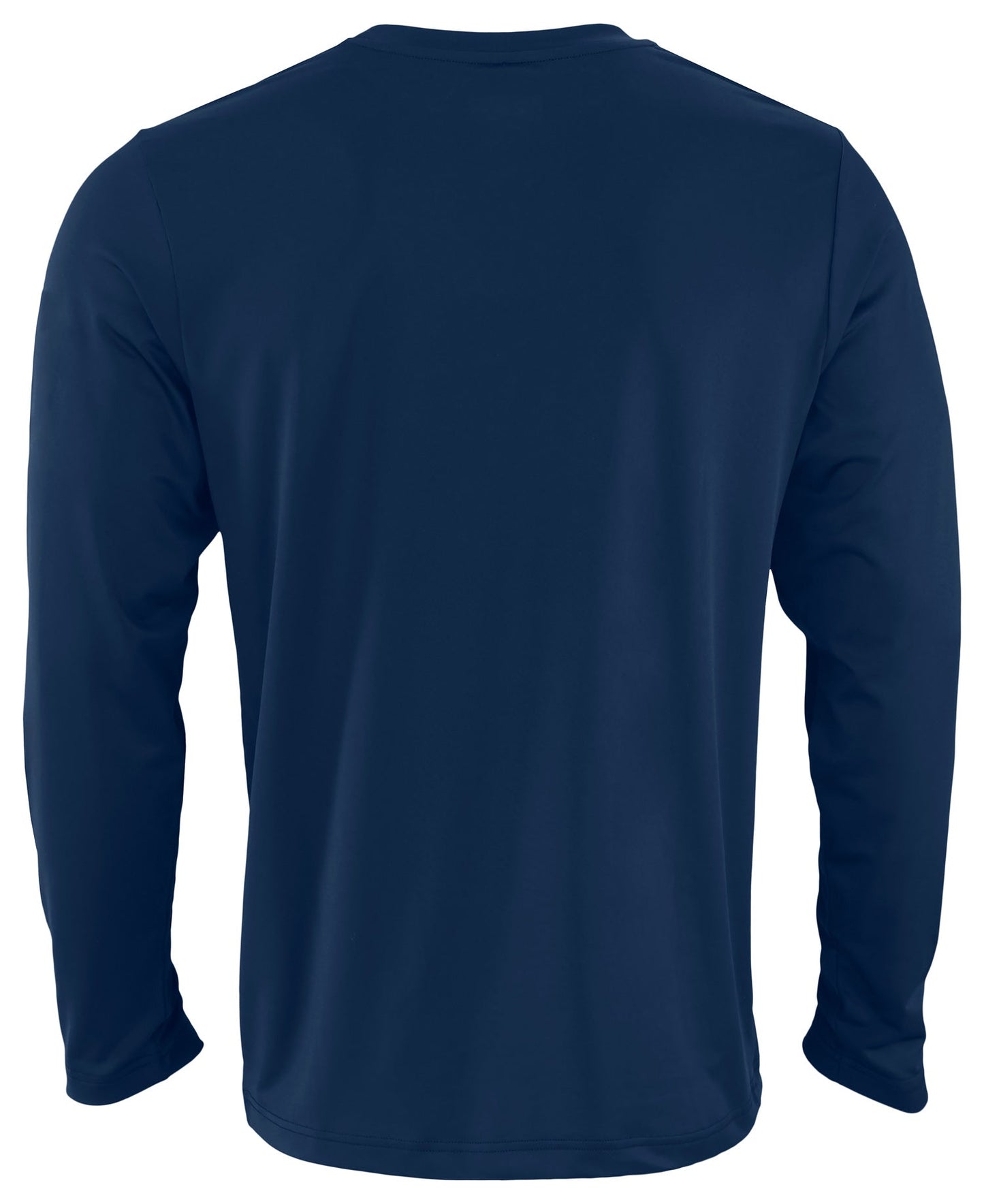 Zubaz NFL Men's Team Color Tunnel Long Sleeve T-Shirt, Chicago Bears