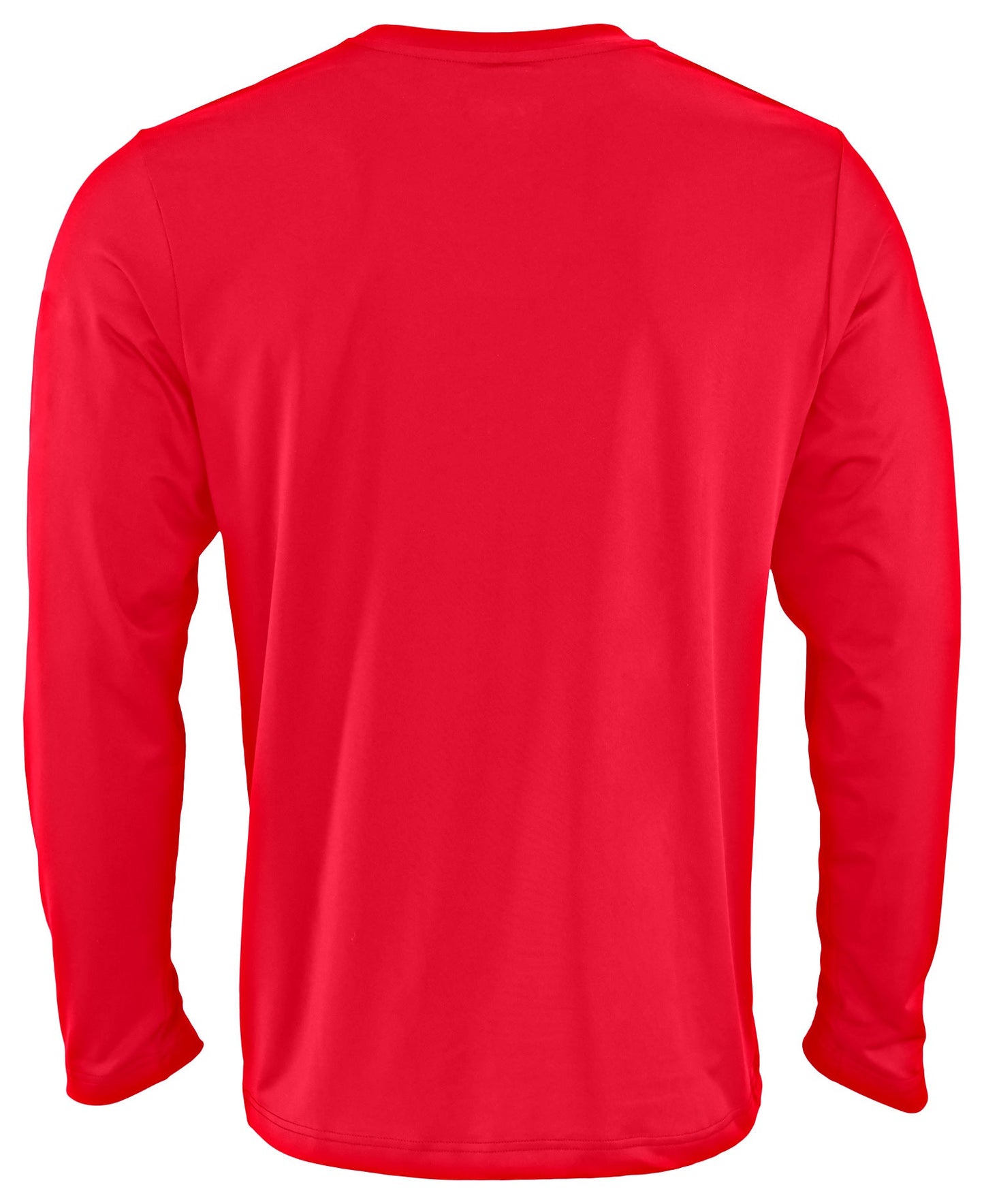 Zubaz NFL Men's Team Color Tunnel Long Sleeve T-Shirt, Tampa Bay Buccaneers