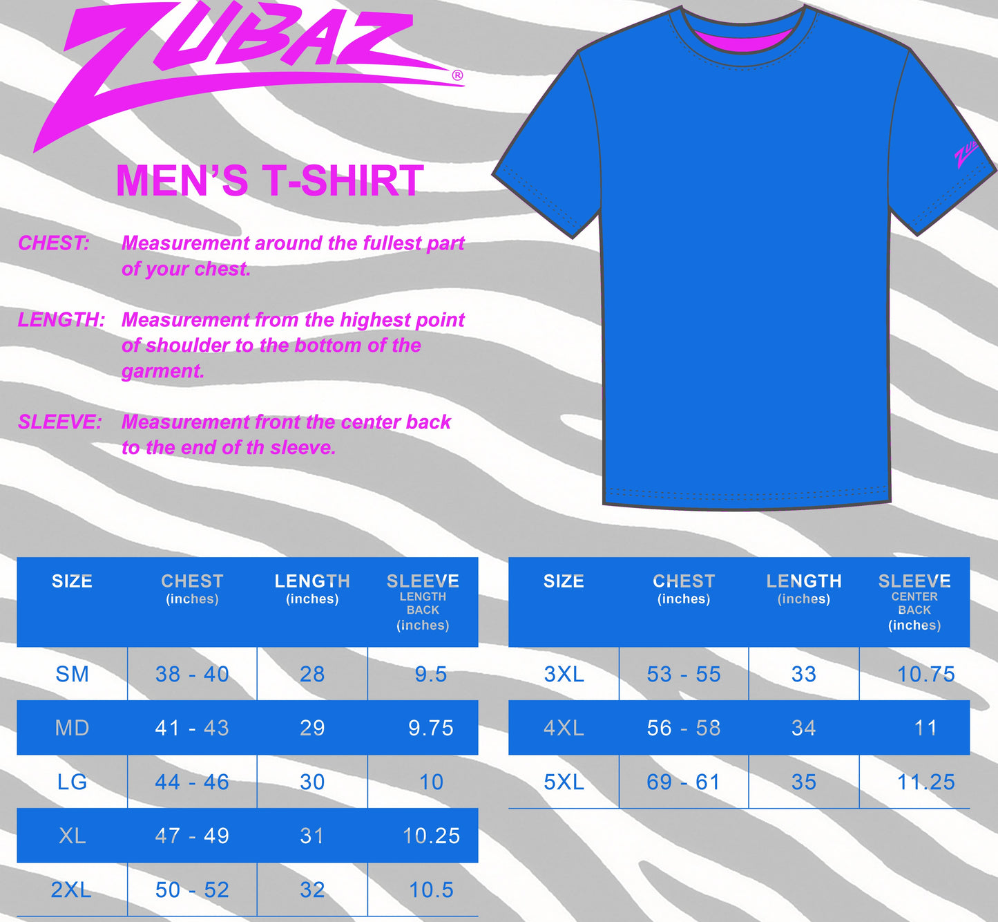 Zubaz NFL Men's Tunnel Primary Short Sleeve T-Shirt, Indianapolis Colts