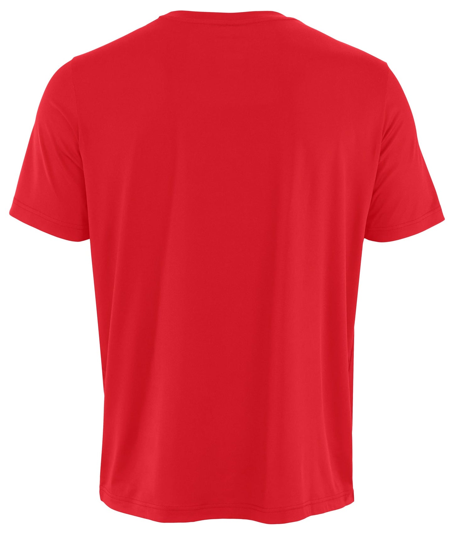 Zubaz NFL Men's Tunnel Primary Short Sleeve T-Shirt, Kansas City Chiefs