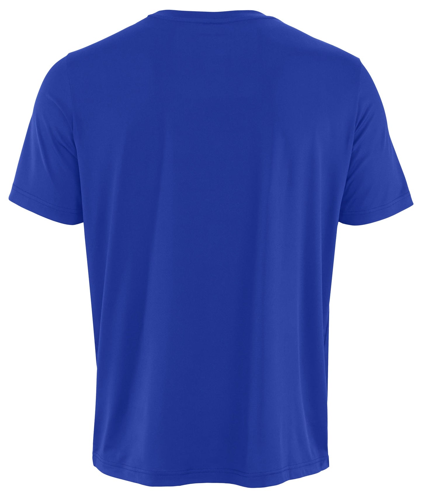 Zubaz NFL Men's Tunnel Primary Short Sleeve T-Shirt, Los Angeles Rams