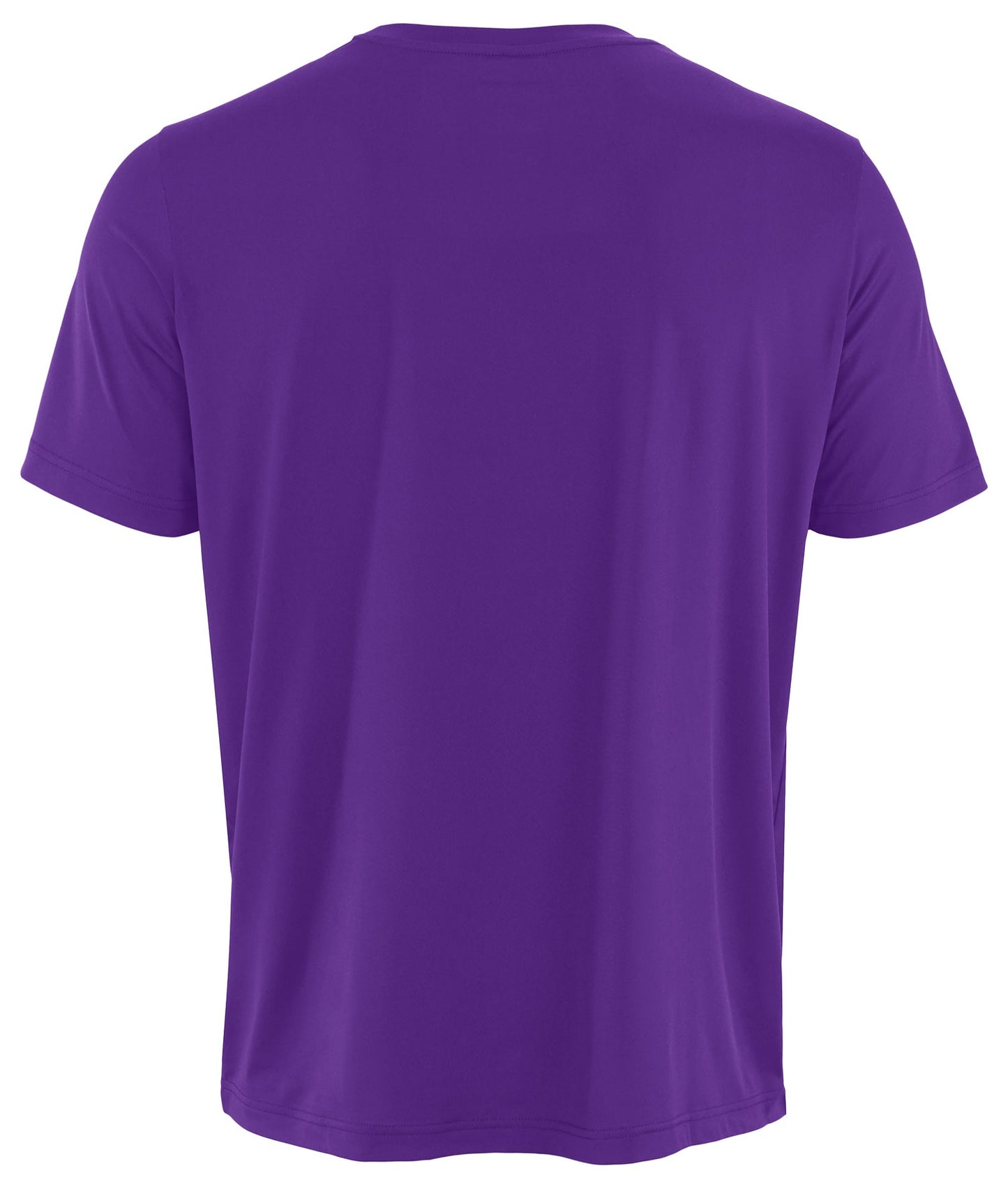 Zubaz NFL Men's Tunnel Primary Short Sleeve T-Shirt, Minnesota Vikings