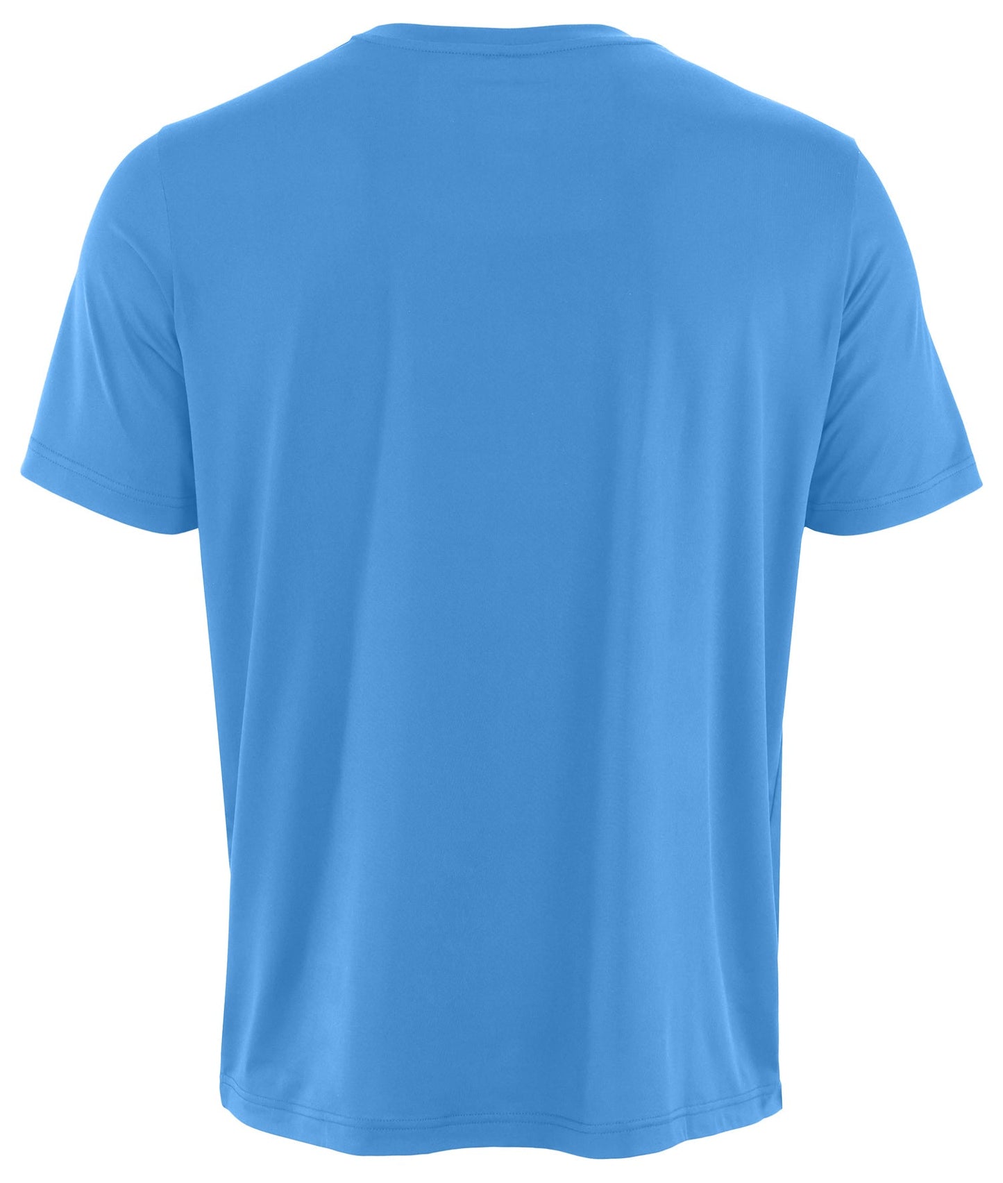 Zubaz NFL Men's Tunnel Primary Short Sleeve T-Shirt, Tennessee Titans