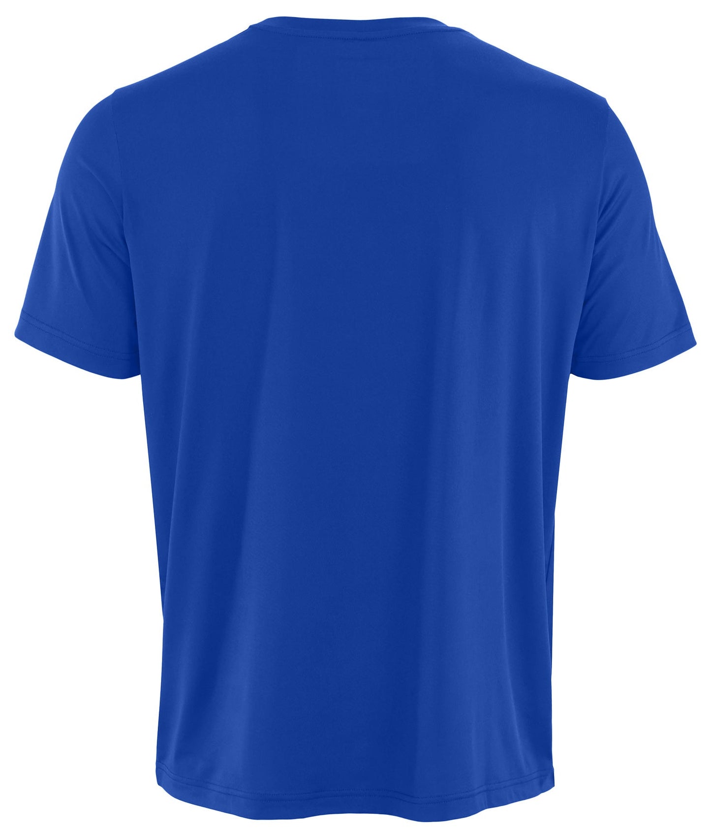 Zubaz NFL Men's Repeat Play Primary Team Color Short Sleeve T-Shirt, Indianapolis Colts