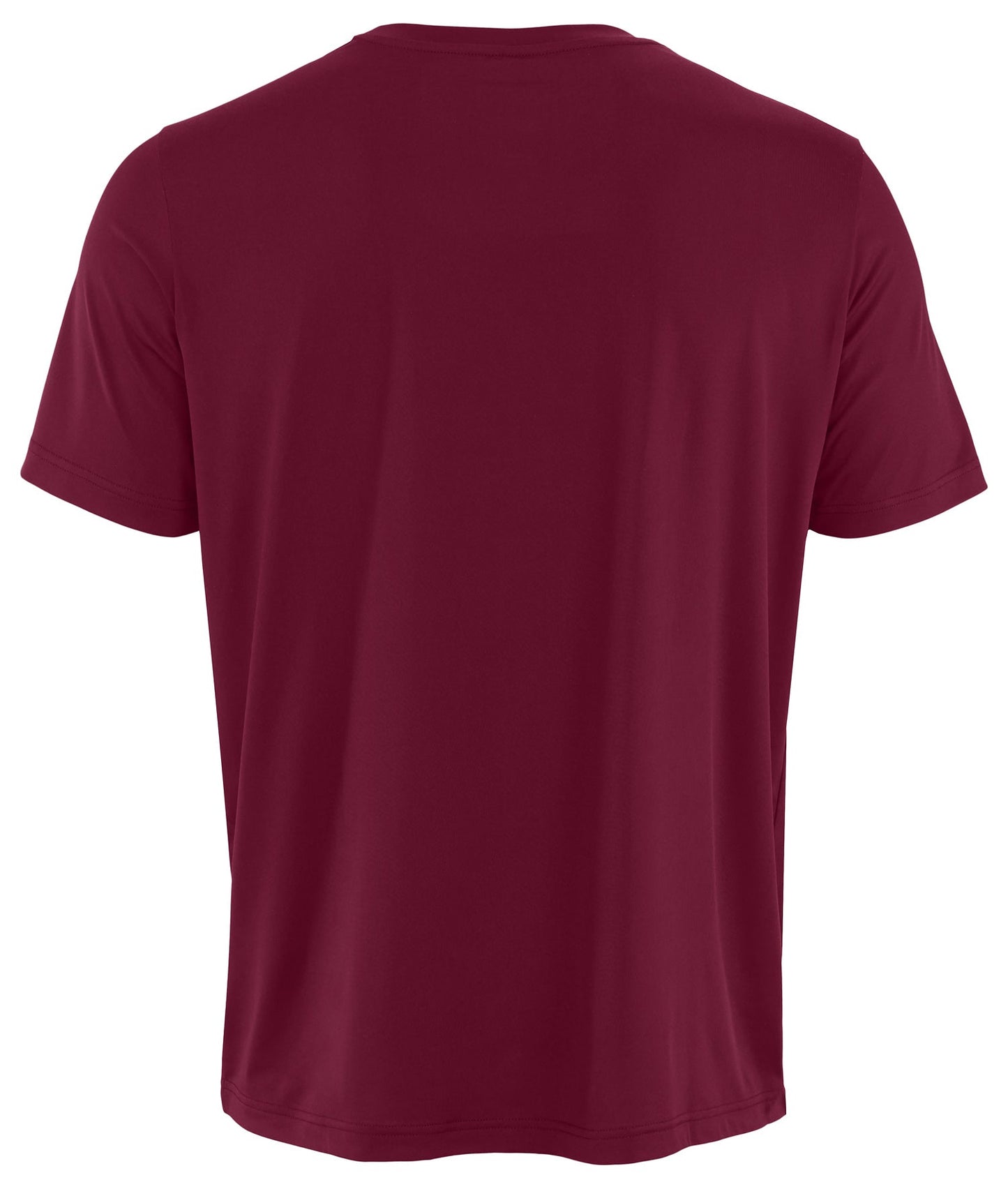 Zubaz NFL Men's Repeat Play Primary Team Color Short Sleeve T-Shirt, Washington Commanders