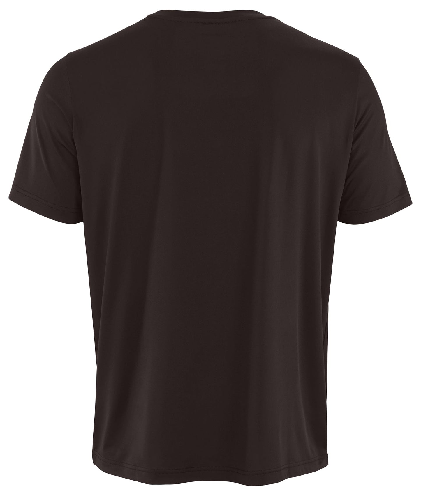 Zubaz NFL Men's Repeat Play Primary Team Color Short Sleeve T-Shirt, Cleveland Browns