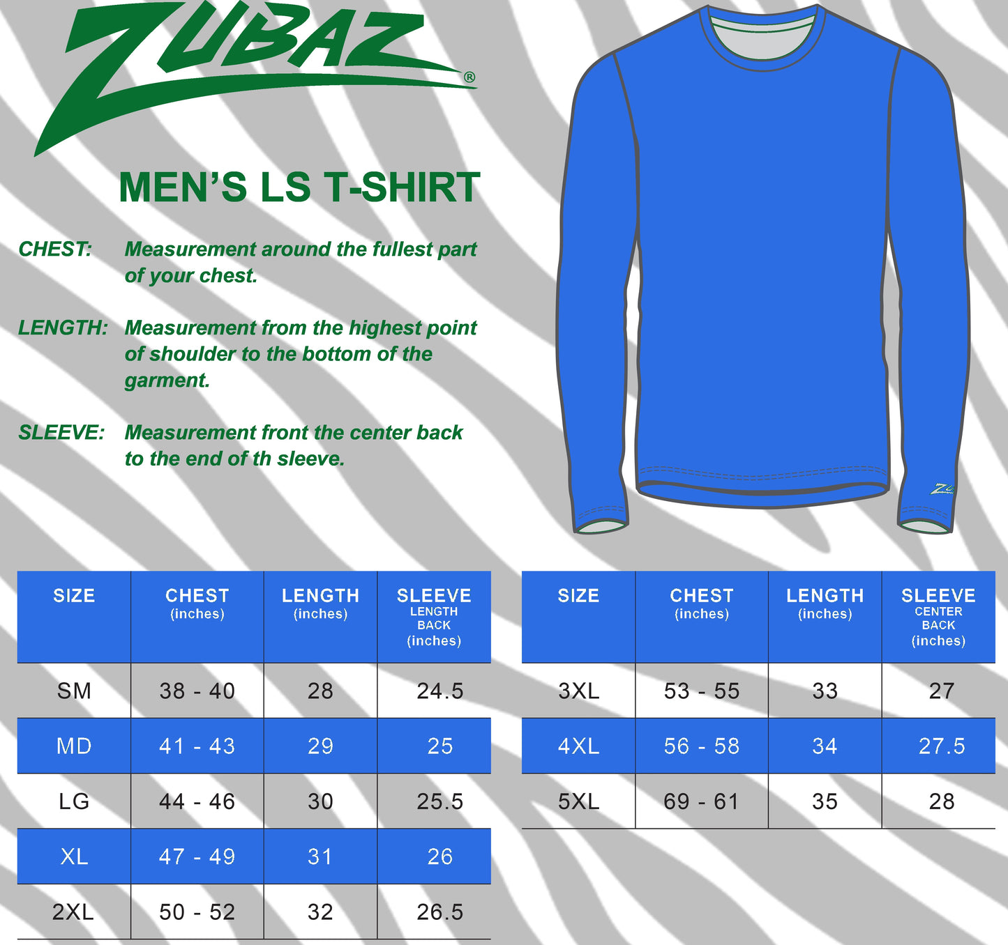 Zubaz NFL Men's Camo Alternate Color with White Circle Logo Long Sleeve T-Shirt, Indianapolis Colts