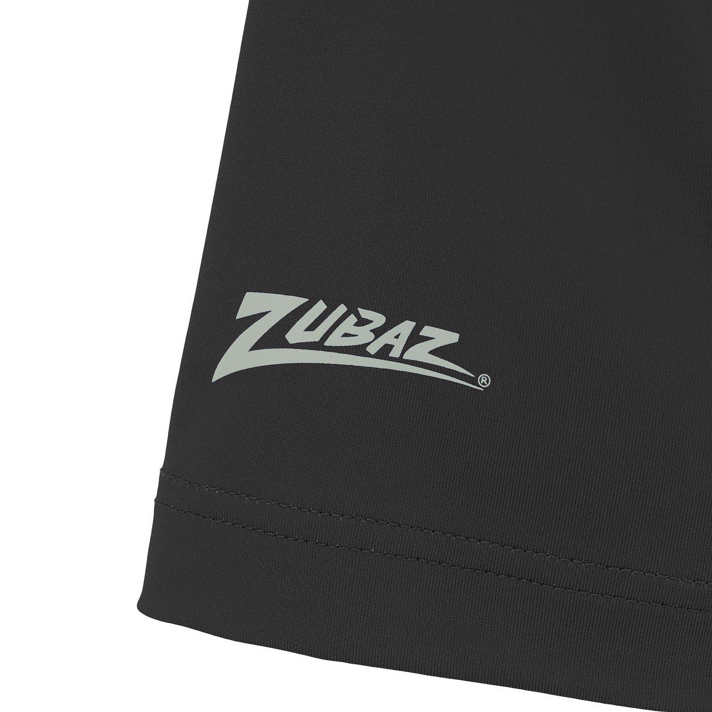 Zubaz NFL Men's Wild Card Zebra Team Color Short SleeveT Shirt, Arizona Cardinals