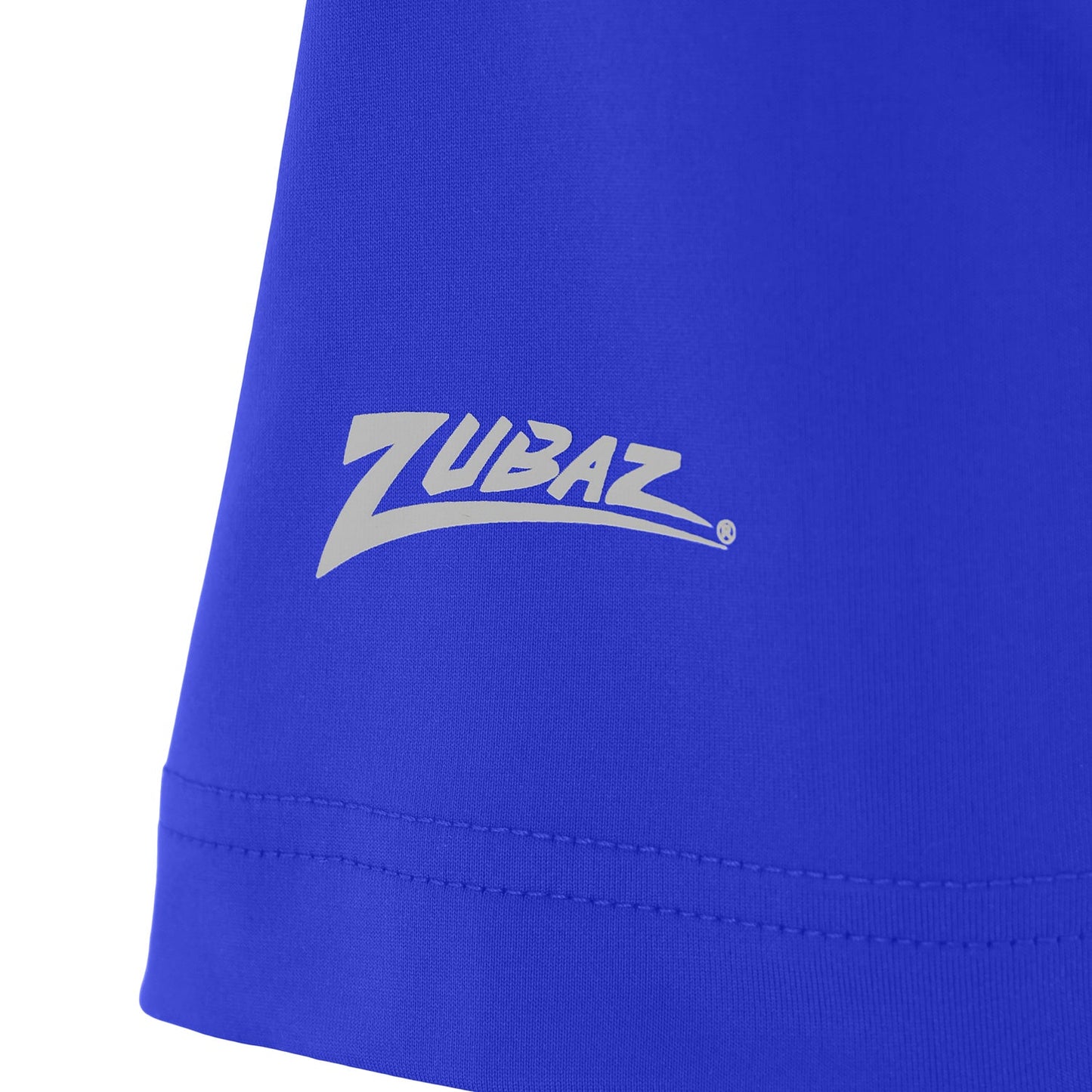 Zubaz NFL Women's Quarterback Team Color Short Sleeve T-Shirt, Indianapolis Colts