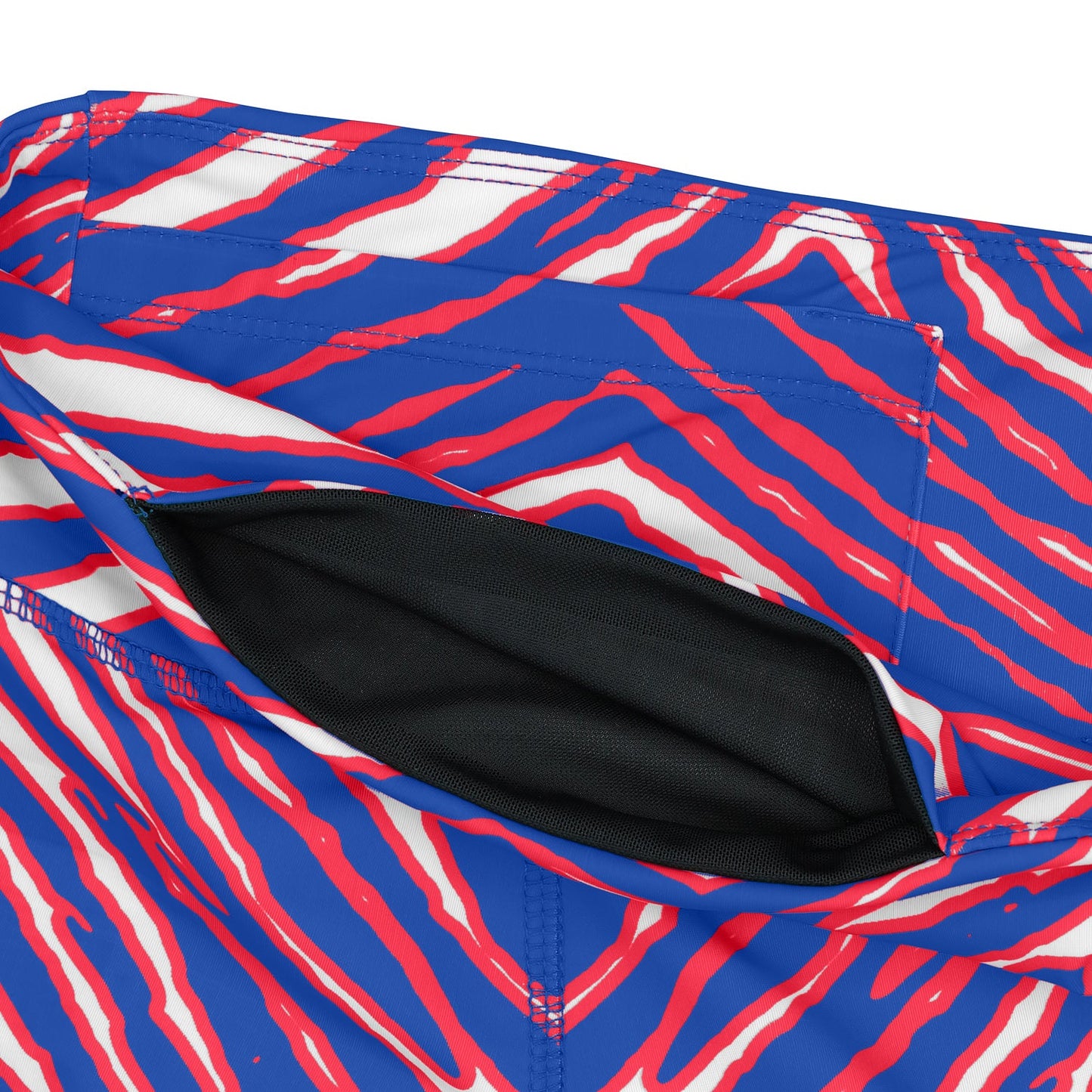 Zubaz NFL Women's 2 Pack Zebra 2 Color And Marble Leggings with Pimary Logo, Buffalo Bills