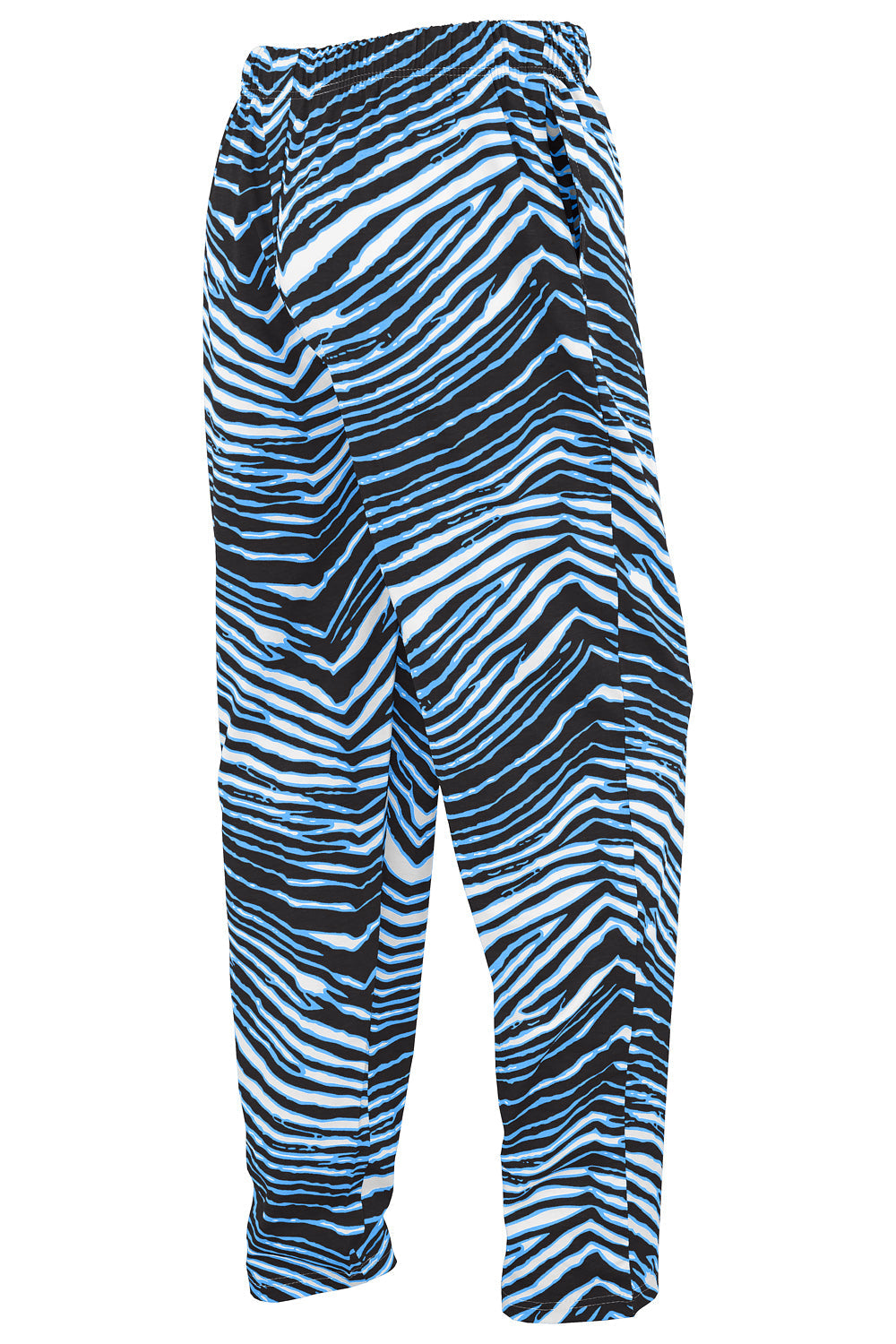 Zubaz NFL  UNISEX Z88 Kids Zebra 3C Embroidered Pant, TENNESSEE TITANS