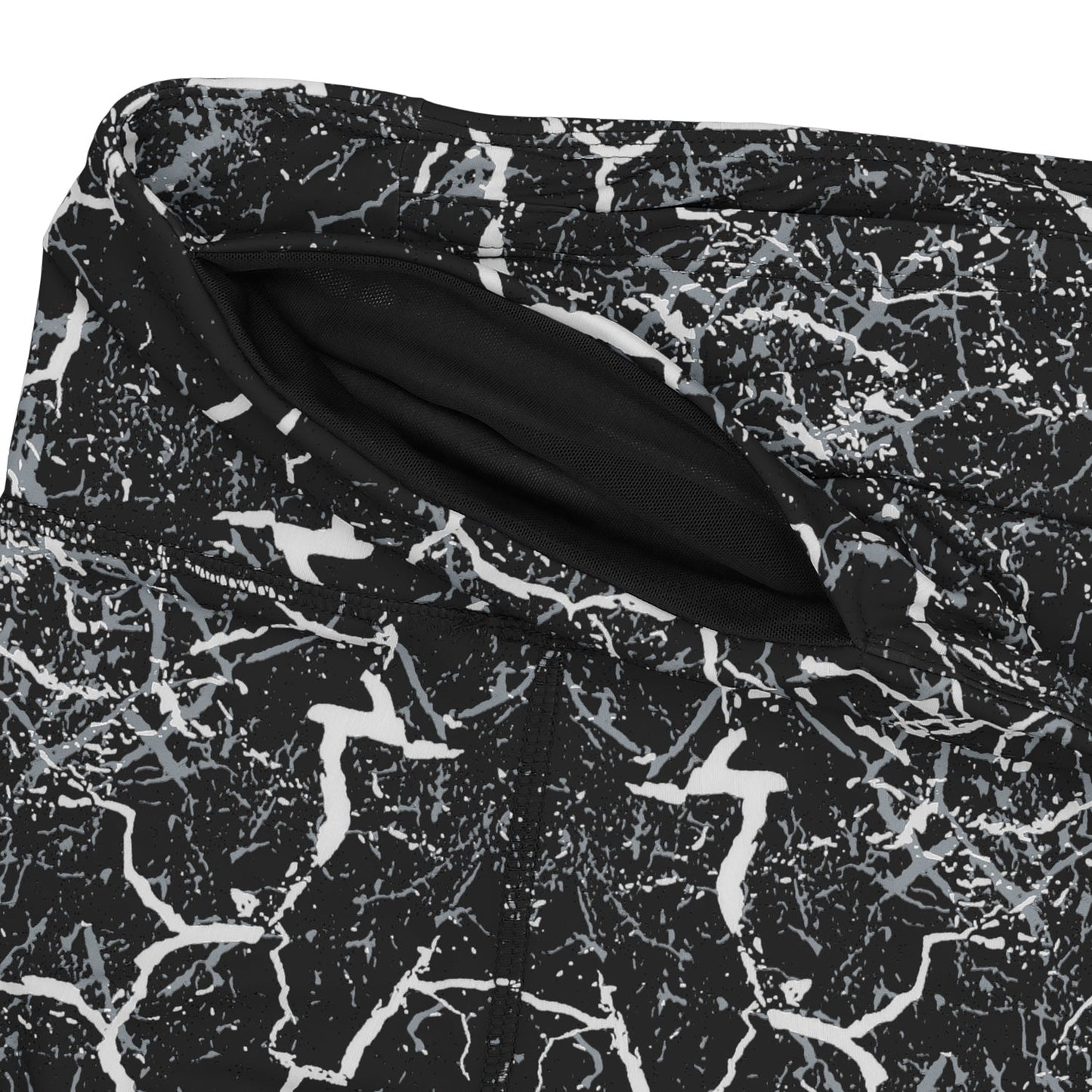 Zubaz NFL Women's 2 Pack Zebra 2 Color And Marble Leggings with Pimary Logo, Las Vegas Raiders