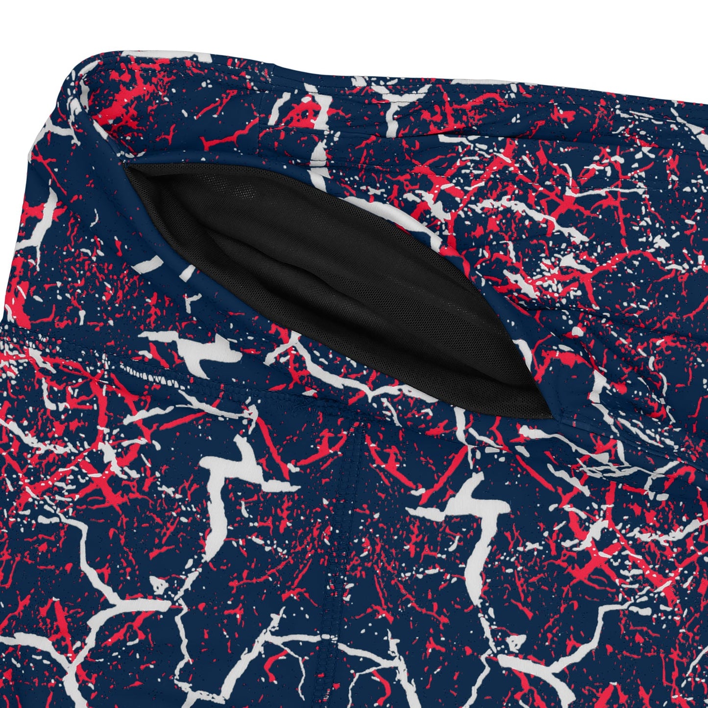 Zubaz NFL Women's 2 Pack Zebra 2 Color And Marble Leggings with Pimary Logo, New England Patriots