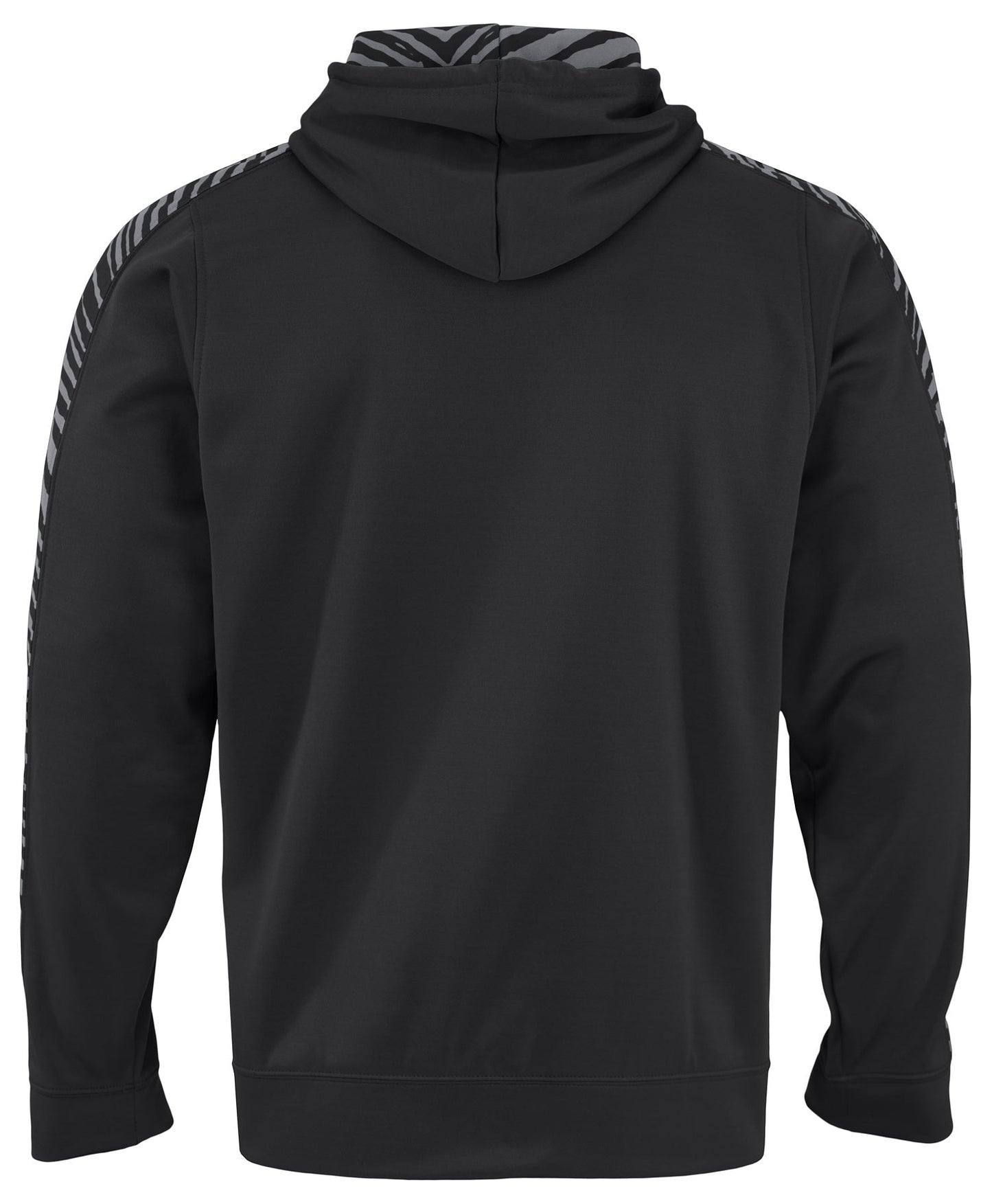 Zubaz NFL Men's Dallas Cowboys Team Slogan Fleece Hoodie