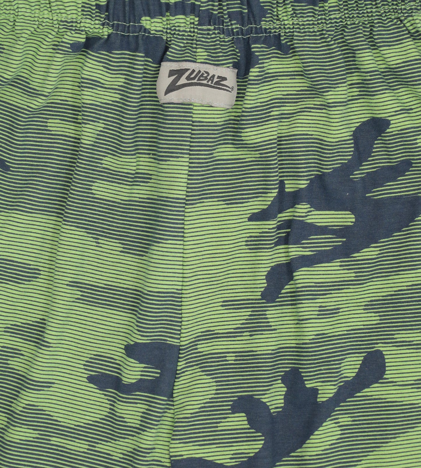 Zubaz NFL Adult Unisex Z88 Camo Lines Shorts, Seattle Seahawks