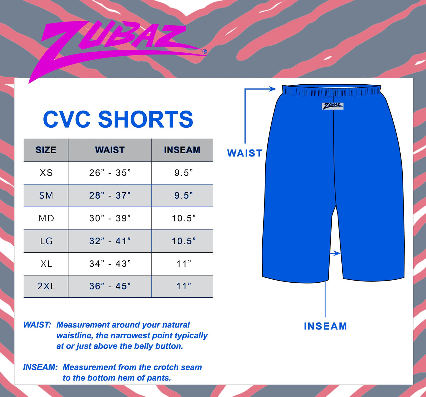 Zubaz NFL Adult Unisex Z88 Embroidered Leaf 3 Team Color Shorts, Arizona Cardinals