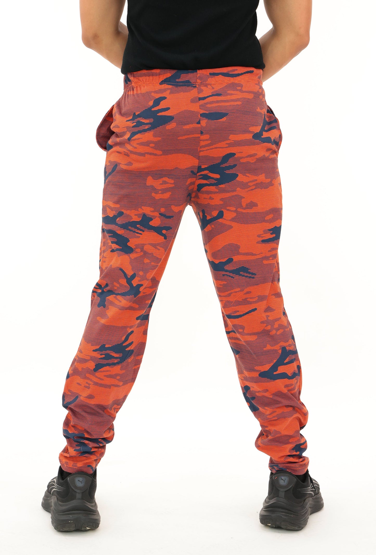 Zubaz NFL Adult Unisex Z88 Camo Lines Pants, Chicago Bears