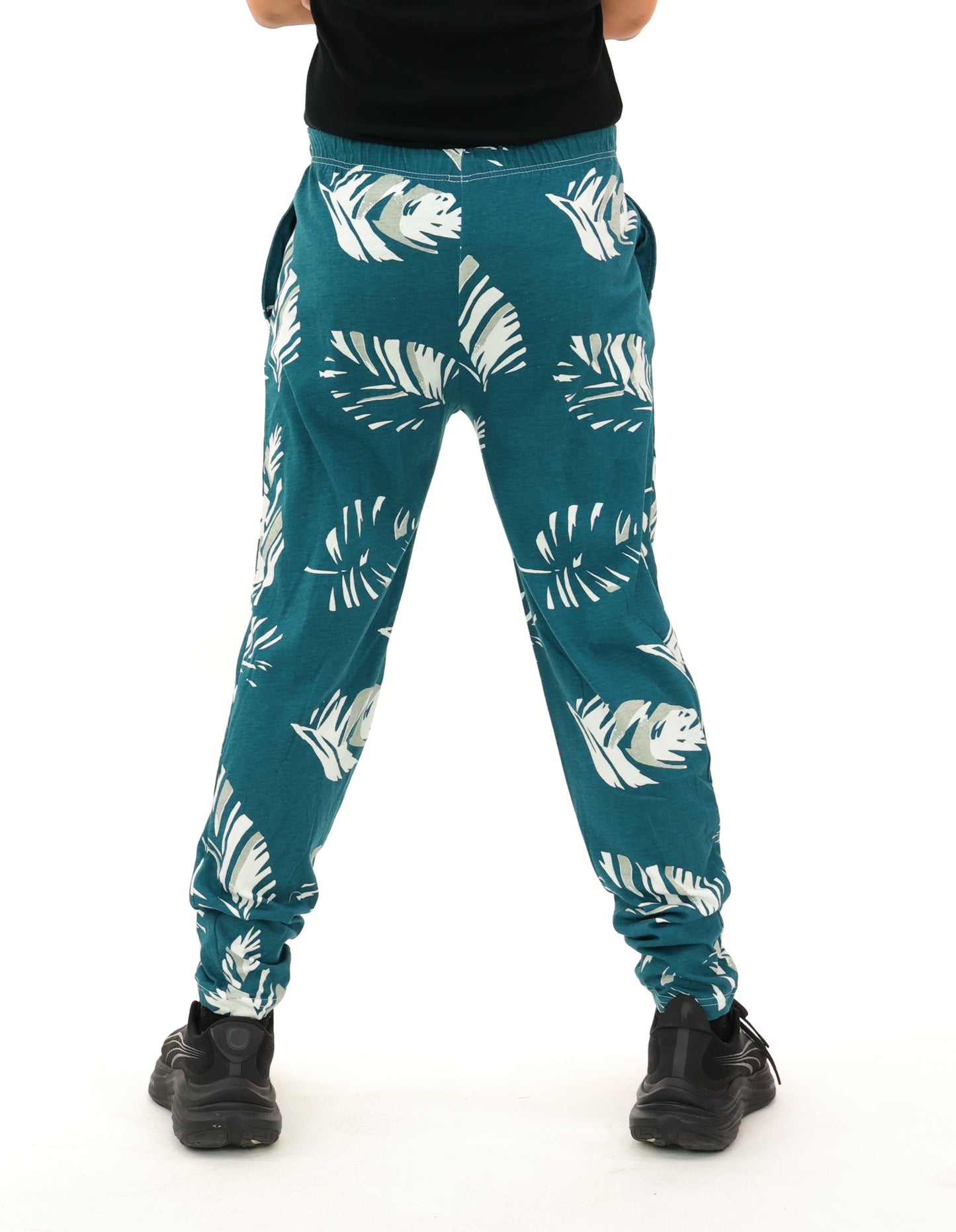 Zubaz NFL Adult Unisex Z88 Embroidered Leaf 3 Color Pants, Philadelphia Eagles