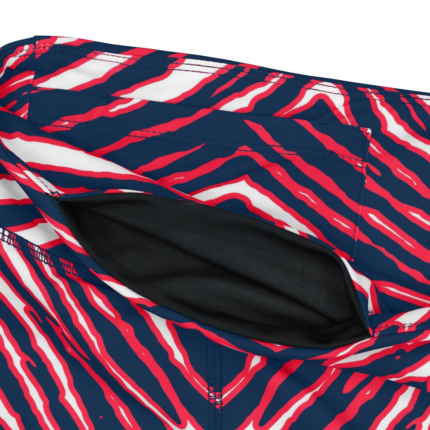 Zubaz NFL Women's Embroidered 3 Color Zebra Leggings, Houston Texans