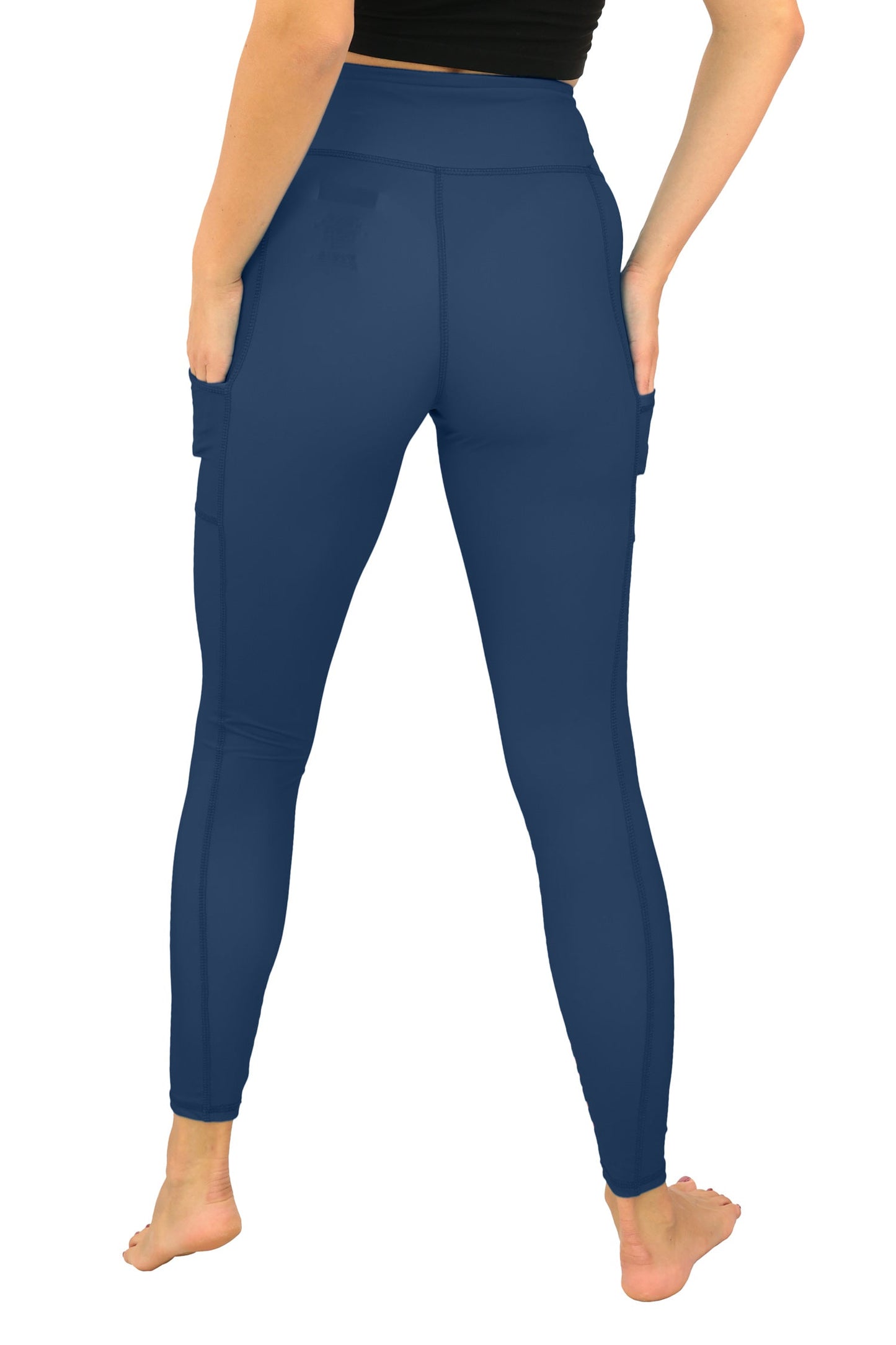 Zubaz NFL Women's Fade Primary Logo Leggings, New England Patriots