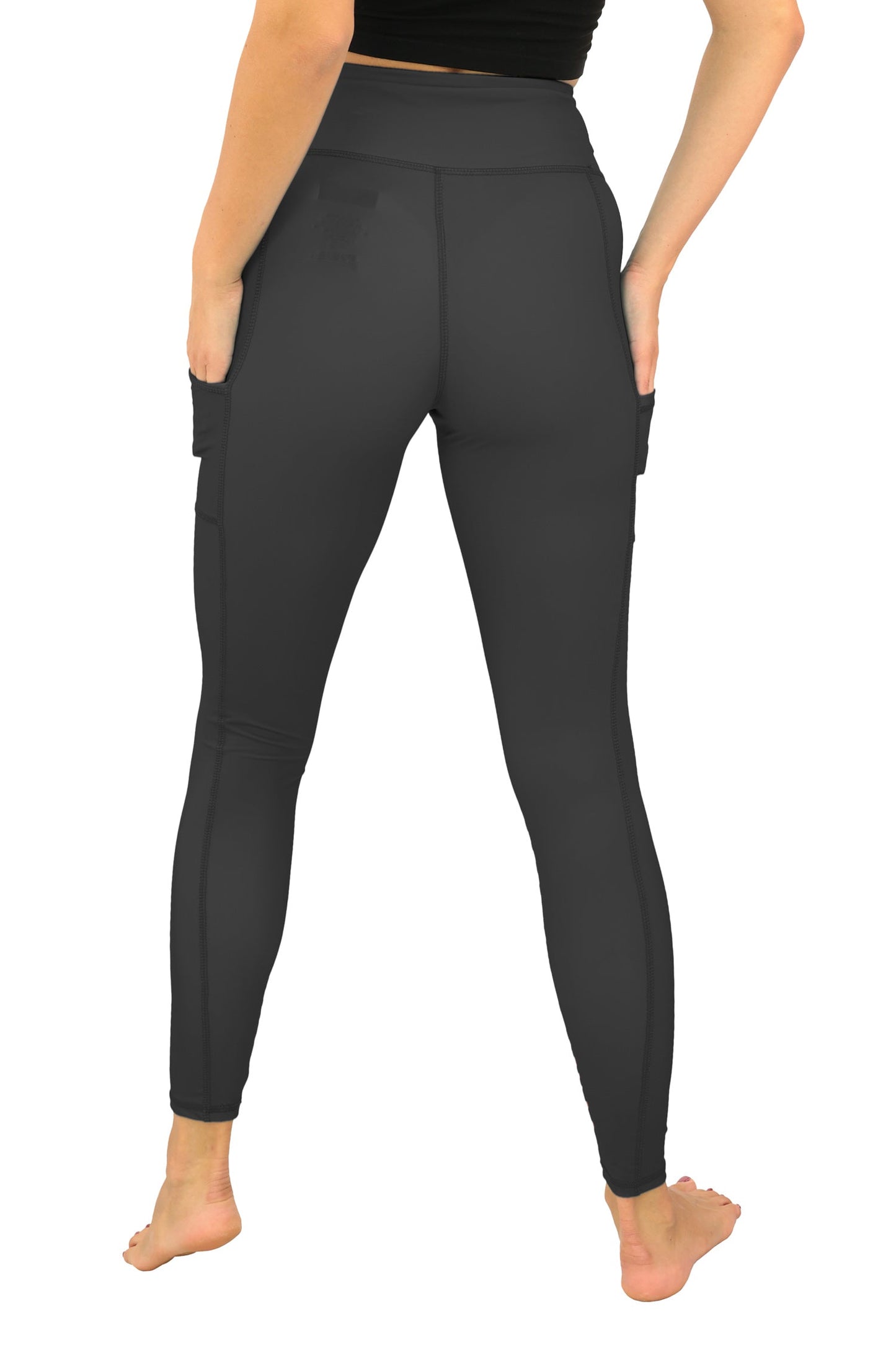 Zubaz NFL Women's Fade Primary Logo Leggings, New Orleans Saints