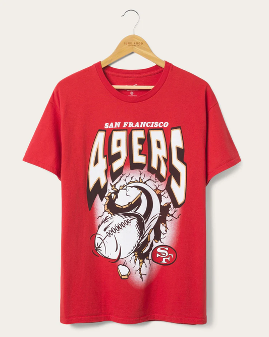 Vintage San Francisco 49ers Unisex Tee