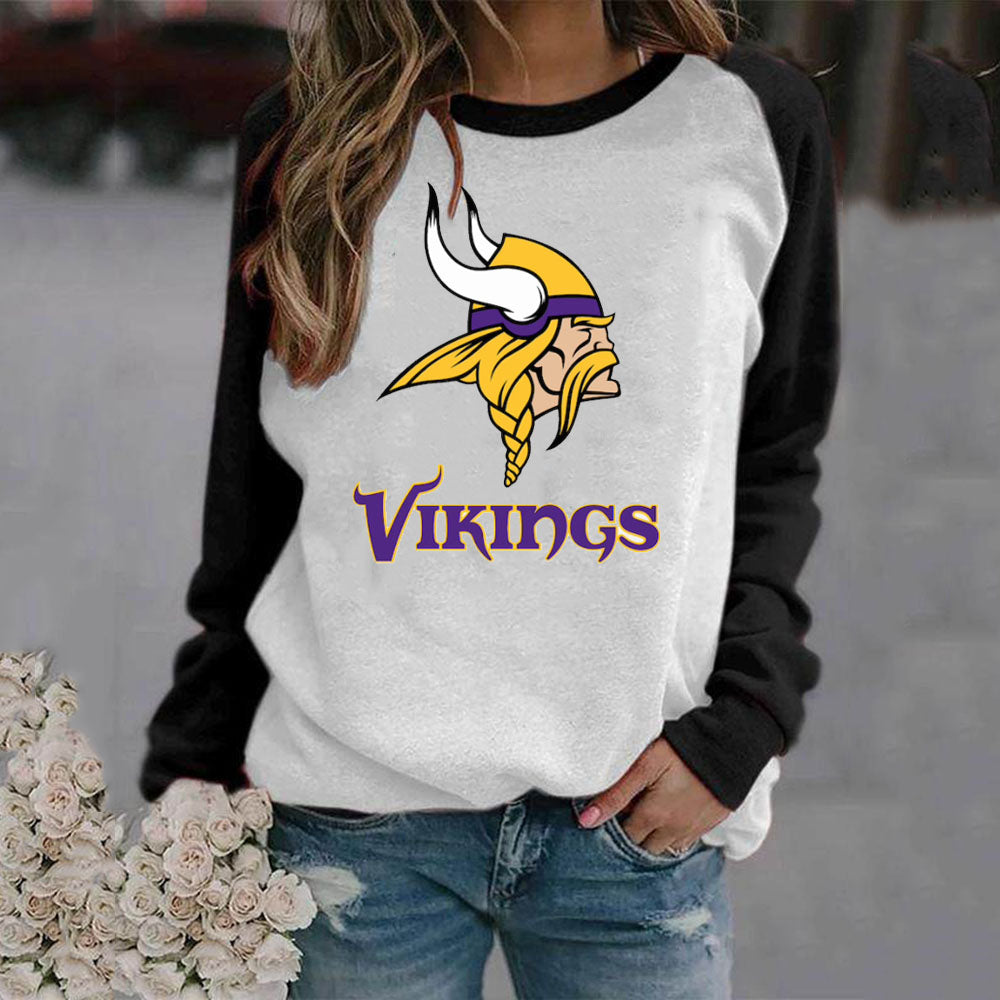 Casual printed Pullover for men and women