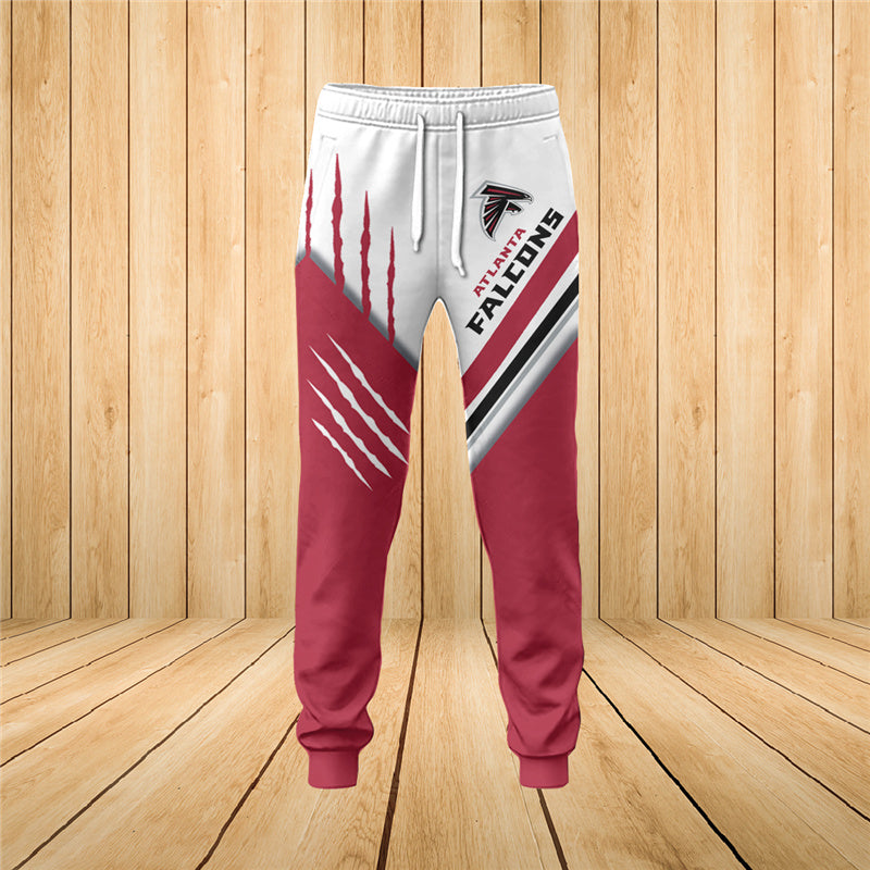 Atlanta Falcons 3D Printed pocket Sweatpant