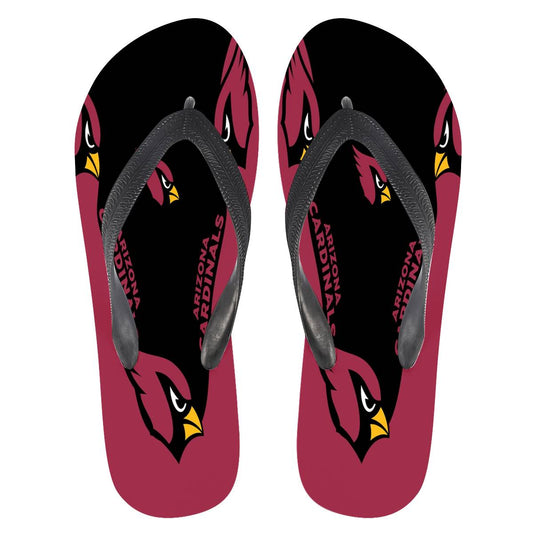 Arizona Cardinals Flip Flops