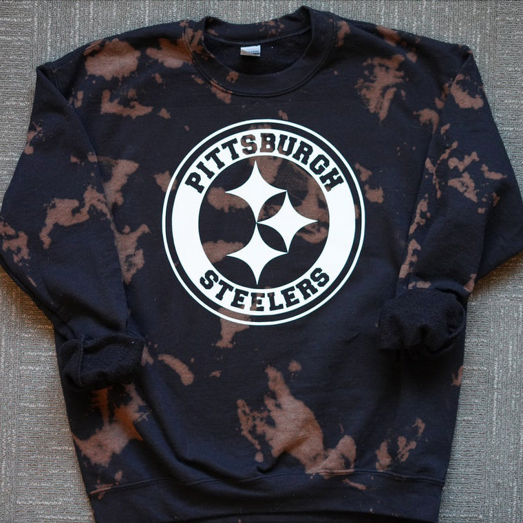 New Tie Dye Sweatshirt