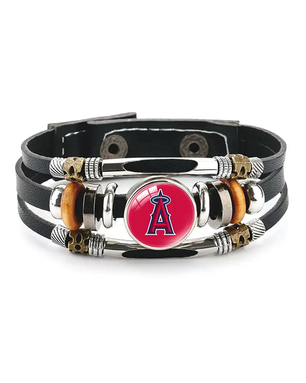 Sports Stretch Charm Bracelet