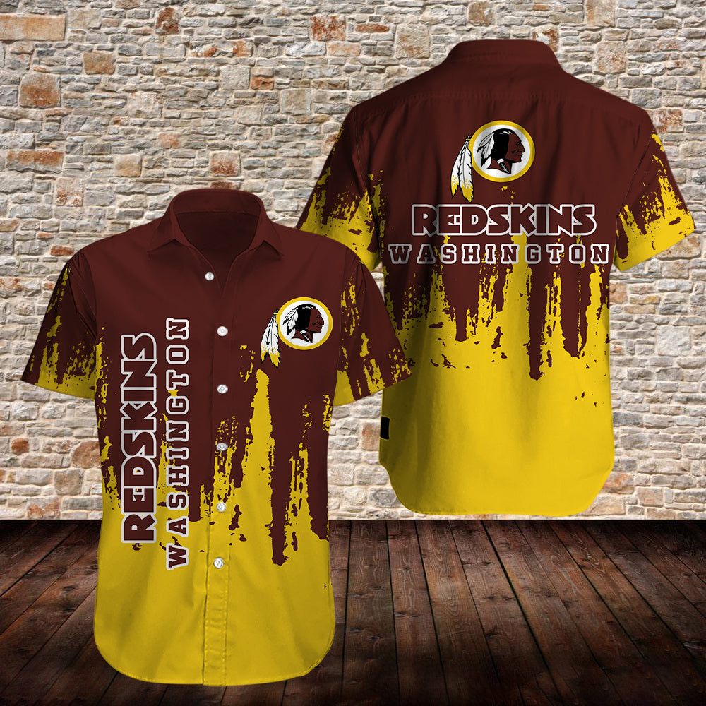 Washington Redskins Limited Edition Button-Down Shirt