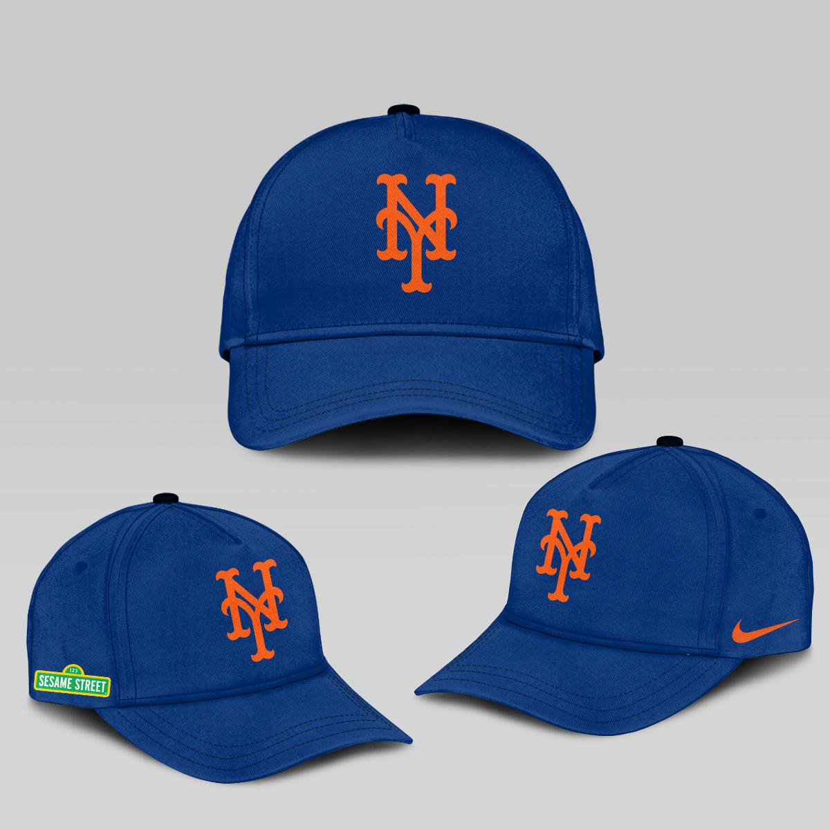 New York Mets _ Sesame Street Night Jersey 2025 (4)