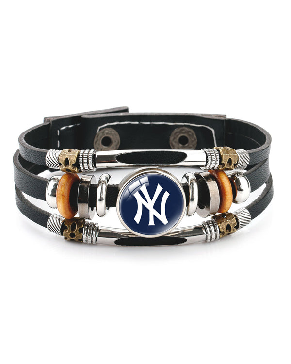 Sports Stretch Charm Bracelet