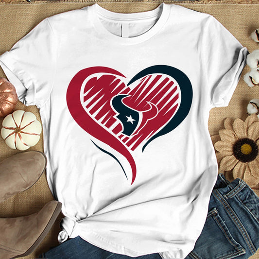 Houston Texans
Limited Edition Short Sleeve T Shirt
