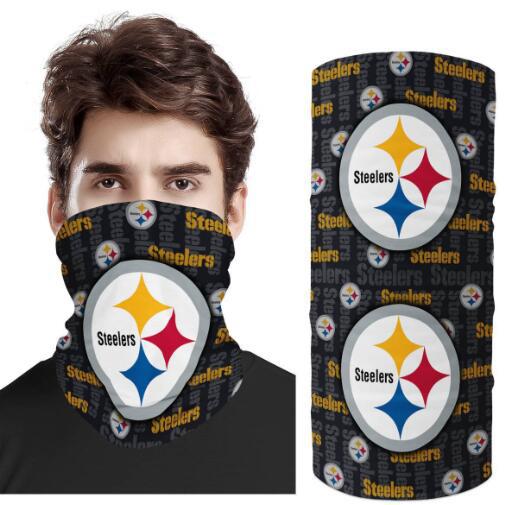 3D Magic Scarf Digital Printing Printing Face Mask Flower Sunscreen Variety Sports Mask Magic Turban