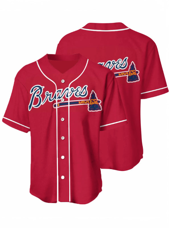 Atlanta Braves Baseball Jersey