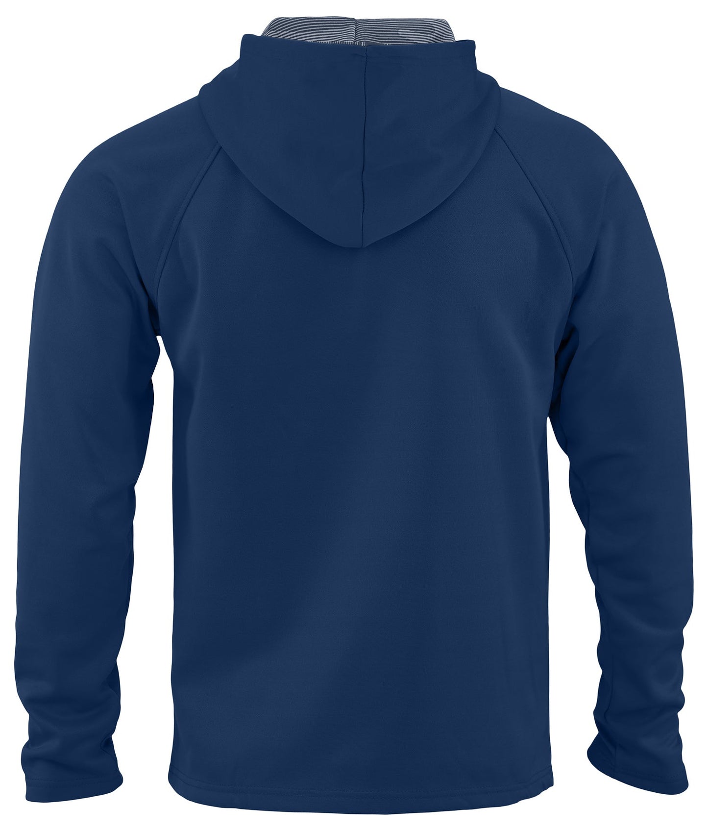 Zubaz NFL Men's Standard Full Zip Hoodie With Yoke Dallas Cowboys