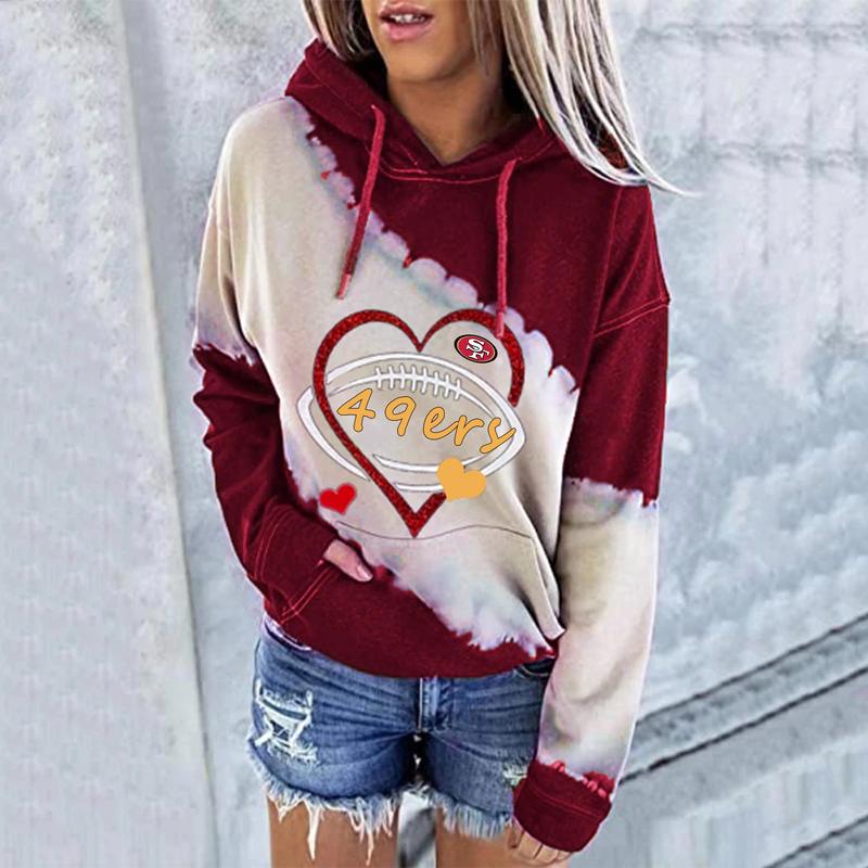 Casual printed Hoodie for men and women