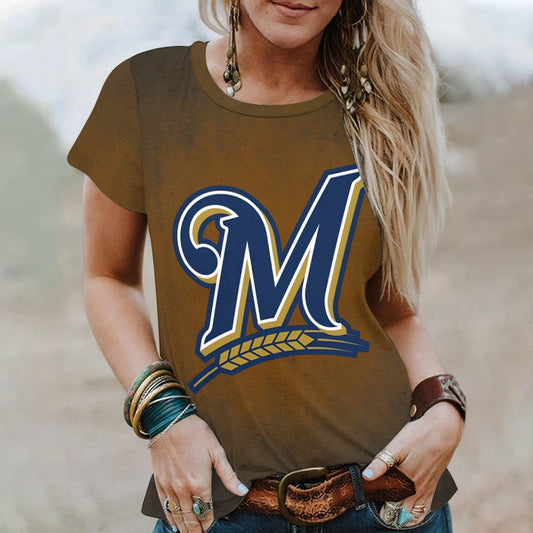 Brewers Vintage Cincinnati Shirt