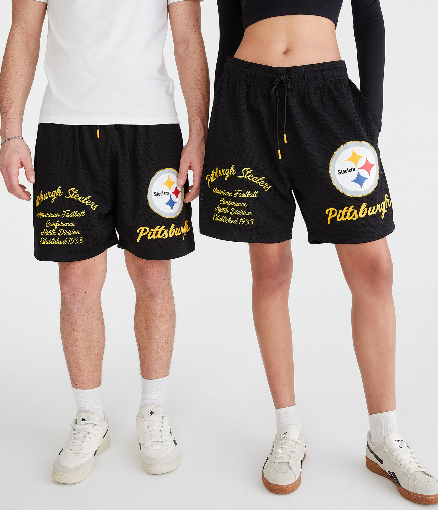 Unisex fit Personalized fashion shorts