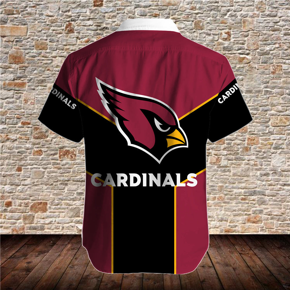 Arizona Cardinals Limited Edition Button-Down Shirt
