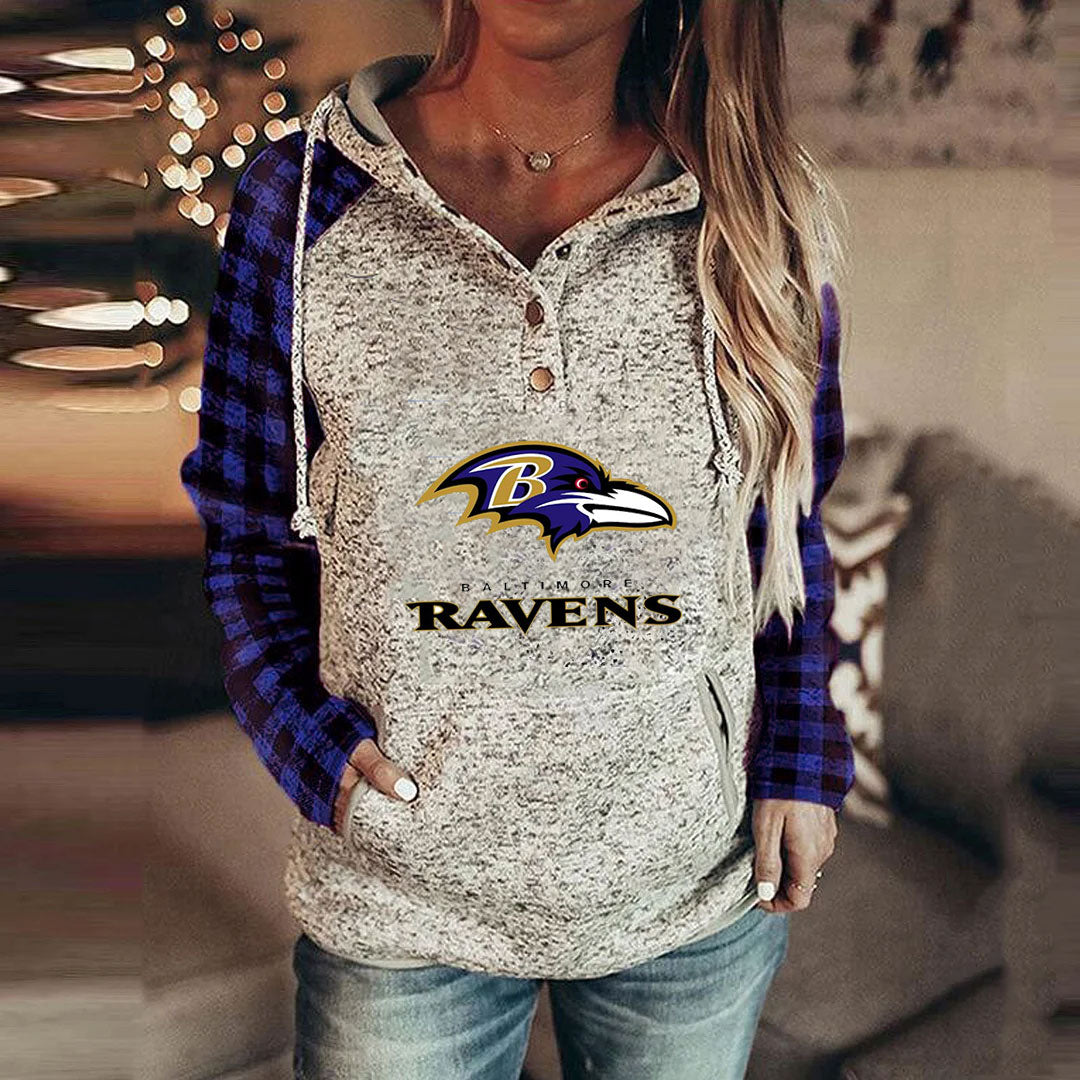 Casual printed Hoodie for men and women