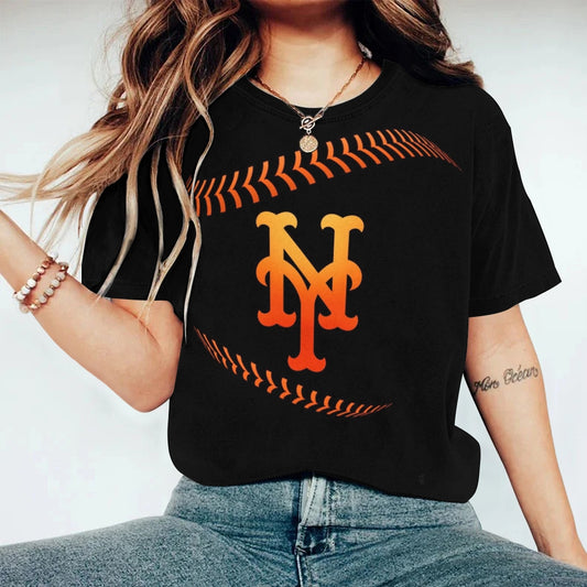 New York Mets Colors Shirt