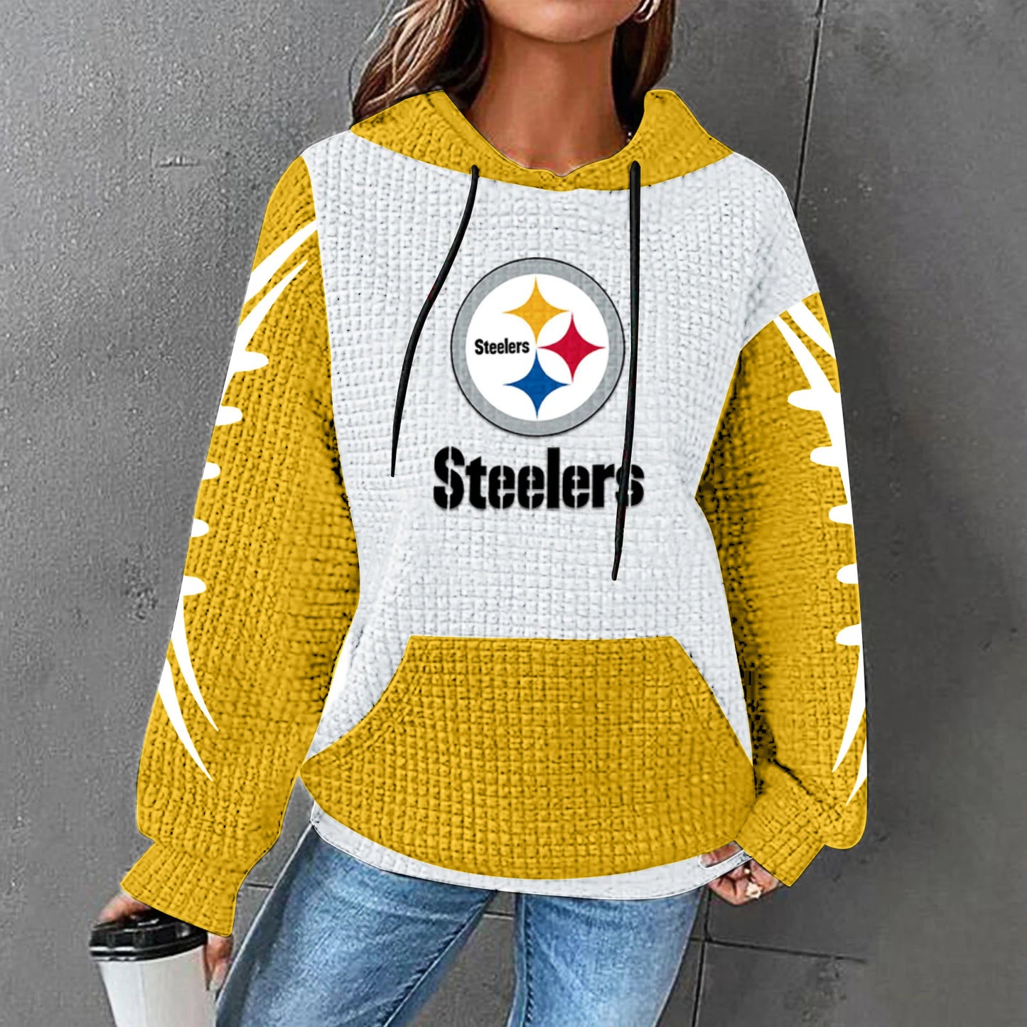 casual printed Hoodie for men and women