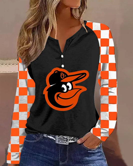 V NECK SHIFT CASUAL BLOUSE