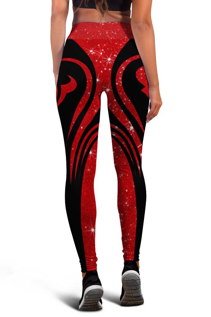 Houston Texans Limited Edition 3D Printed Leggings