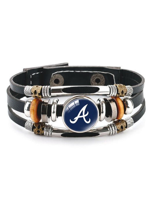 Sports Stretch Charm Bracelet