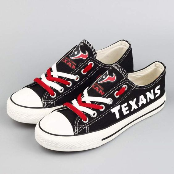 Casual printed low-top canvas shoes unisex