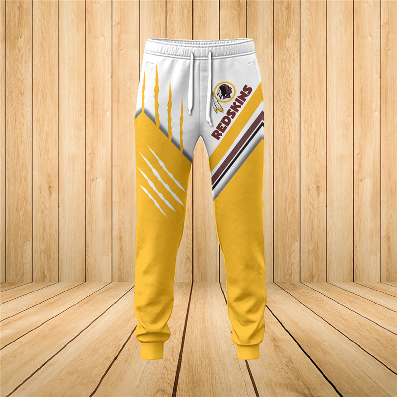 Washington Redskins 3D Printed pocket Sweatpant